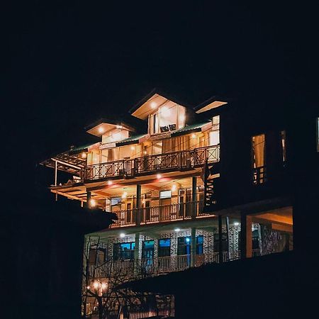 The Pineapple Home Manali  Exterior photo