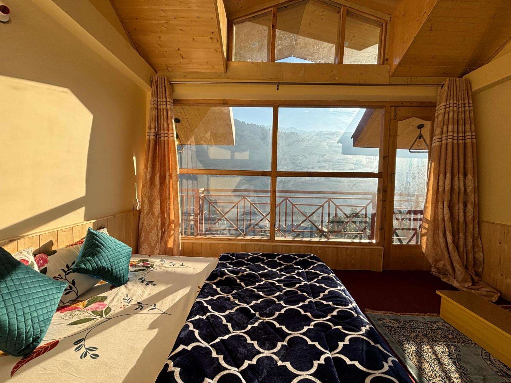 The Pineapple Home Manali  Exterior photo